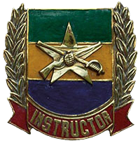 CNP instructor badge
