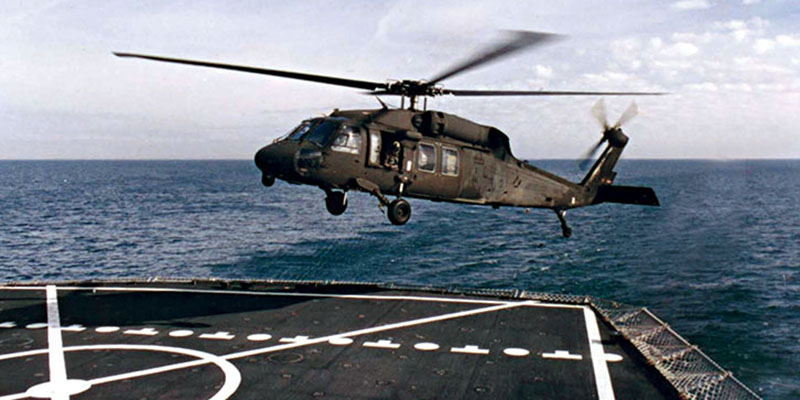 MH-60A Black Hawk