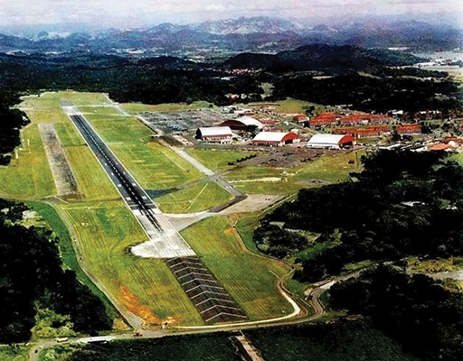 Howard Air Force Base, Panama