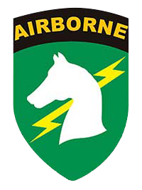 1st Special Operations Command shoulder patch