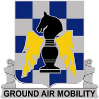 82nd Aviation Battalion DUI