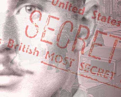 Major Herbert R. Brucker