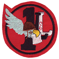 1st L&L Company pocket insignia
