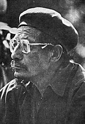 Salvador Cayetano Carpio (Comandante Marcial)