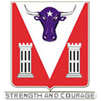 39th Combat Engineers DUI