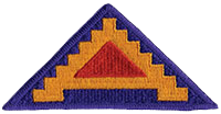 Seventh Army shoulder patch