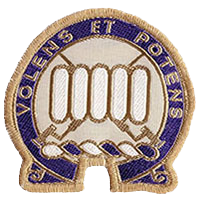 7th Infantry Regiment patch