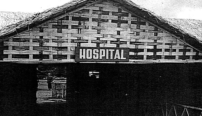 The Buon Brieng “hospital” run by the team’s medics was the only medical care facility for many miles. The medics cared for the strike force, their families, and pretty much everyone else in the area.