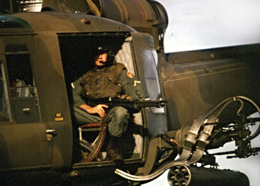 U.S. helicopter assets were prepared for Operation SNATCH.