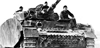 The Panzerkampfwagen