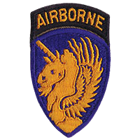 13th Airborne SSI
