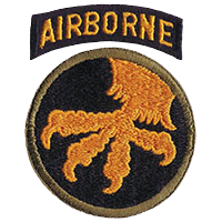 17th Airborne SSI
