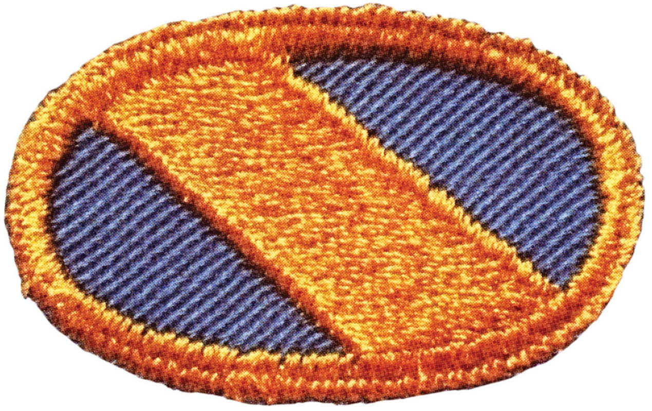 US Army Special Forces Patch – Sew On, 4