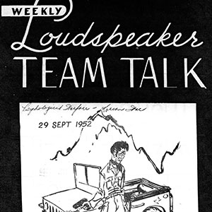 Loudspeaker Team Talks
