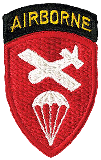 US Army Airborne Command SSI