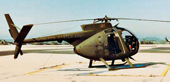 OH-6 Cayuse