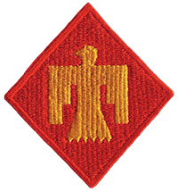 45th Infantry Division SSI