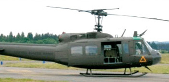 UH-1H Hueys