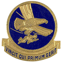 1st Troop Carrier Command Insignia
