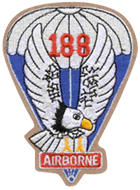 188th Glider Infantry Regimental Insignia