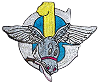 1st Air Commando Squadron Insignia