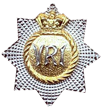 Royal Canadian Regimental Crest