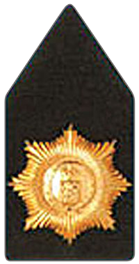 Dutch 12th Infantry Battalion Crest