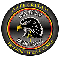 Task Force 31 Unofficial Insignia