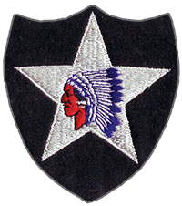 2nd Infantry Division SSI