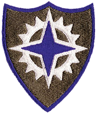 XVI Corps SSI