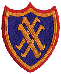 XX Corps SSI