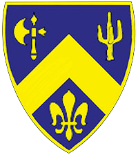 184th U.S. Infantry Regiment DUI