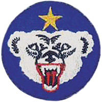 Alaska Defense Command SSI