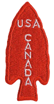 First Special Service Force patch
