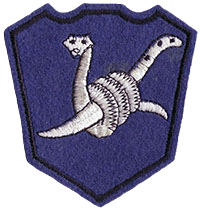 158th Regimental Combat Team Patch