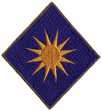 40th Infantry Division SSI