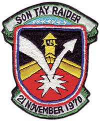 Son Tay Raider Patch
