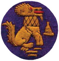 Chindit Patch