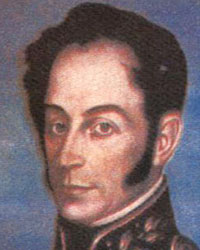 Simón Bolívar, “El Libertador”
