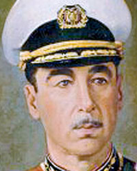 General Alfredo Ovando Candía