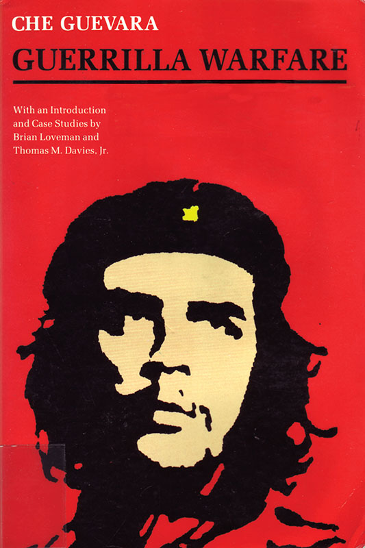 Research Q&A: Che Guevara – LUNACY DESIGNS