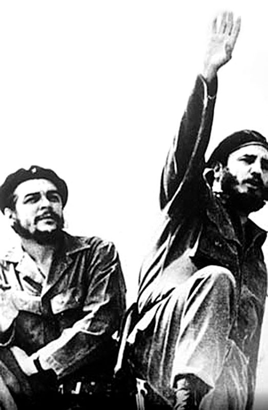 Lot Magnet Aimant Ø38mm Che Guevara le Che Cuba revolucion revolution Castro 