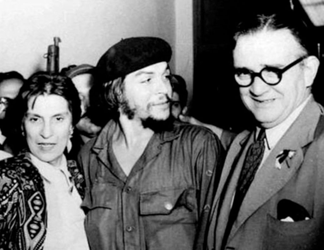 Che Guevara and the CIA in the Mountains of Bolivia