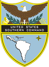 U.S. Southern Command Patch
