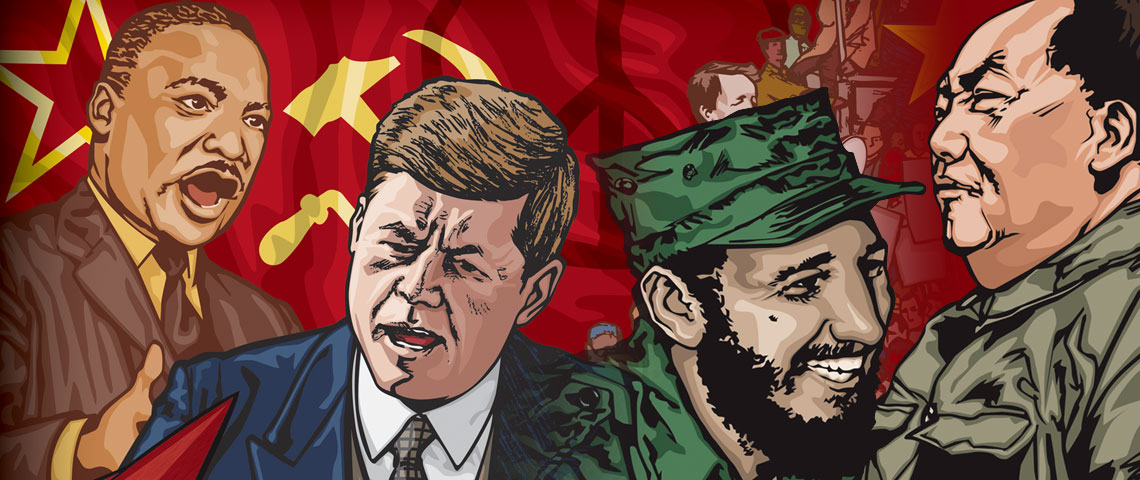 The 1960s: A Decade of Revolution