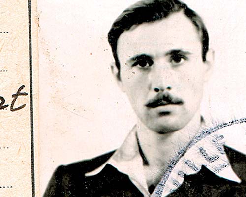 2LT Herbert R. Brucker