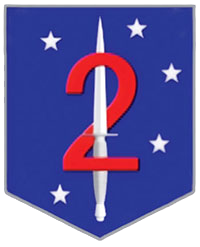 2nd Marine Special Operations Battalion Insignia