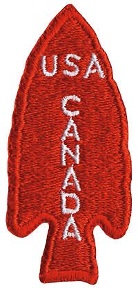 First Special Service Force SSI