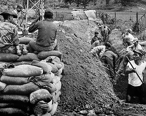 MIKE Force in Vietnam