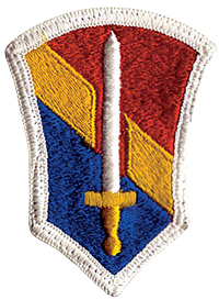 I Field Force, Vietnam SSI